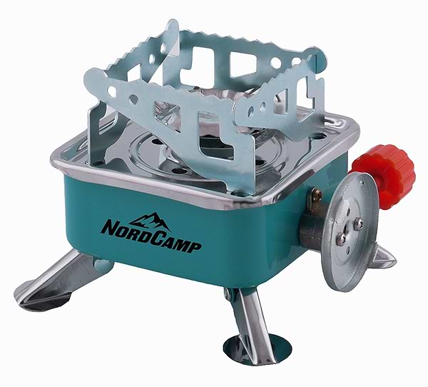 Фото - Горелка газовая Nord Camp NC01100