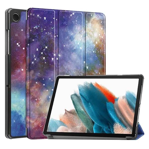 Фото - Чехол для планшета BeCover Smart Case for Samsung Galaxy Tab A11 Plus SM-X236B 11.0" Space (714008)