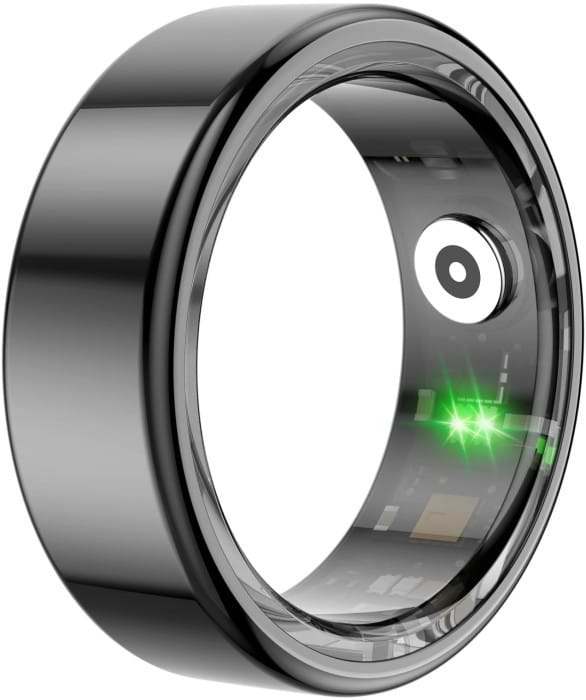 Фото - Смарт-кольцо Smart Ring SSR-03 размер 11 Черный