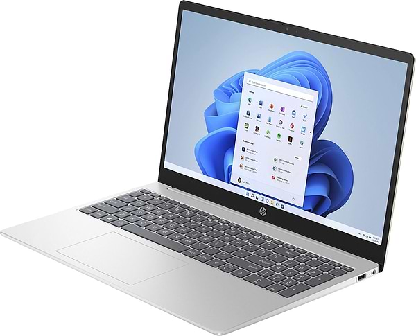 Фото - Ноутбук HP Laptop 15-fc0156ua (B9PJ5EA) Warm Gold