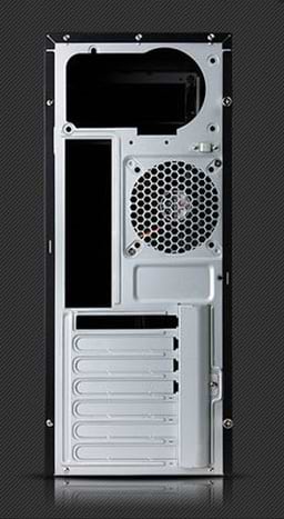 Фото - Корпус Gamemax GM-500 ET-211-500W-2U3 с БП