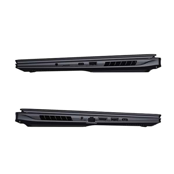 Фото - Ноутбук игровой Gigabyte Aorus Elite 16 (BWHC3UAC65SH) Black