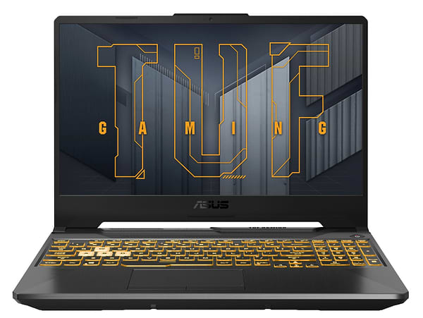 Фото - Ноутбук игровой Asus TUF Gaming F15 FX506HM-HN017 Grey Фото - Ноутбук игровой Asus TUF Gaming F15 FX506HM-HN017 Grey