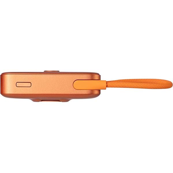 Фото - Батарея мобільна Gelius Fluxen Magnetic Wireless Charge Qi2 15W 10000mAh (GP-PBW120) Orange