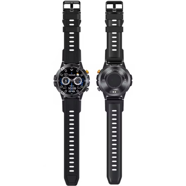 Фото - Смарт-часы OUKITEL BT15 Black