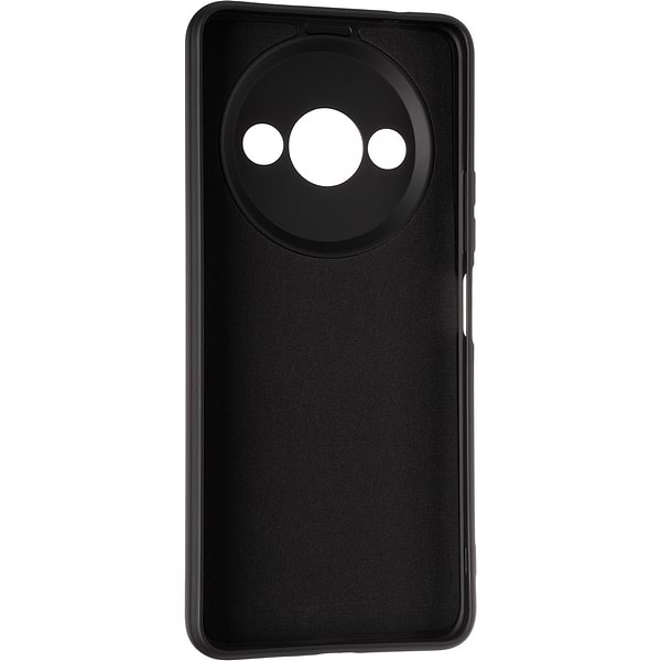 Фото - Чохол для смартфону Gelius Full Soft Case for Xiaomi Redmi A3 Black (98331)