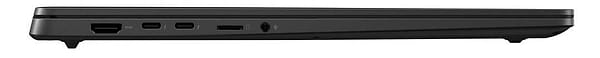 Фото - Ноутбук Asus Vivobook S 16 S5606MA-MX089 Neutral Black