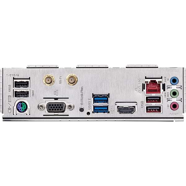 Фото - Материнська плата Gigabyte B650M GAMING WIFI6E DDR5
