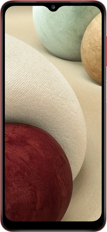 Фото - Смартфон Samsung Galaxy A12 4/64Gb Red (SM-A127FZRVSEK)