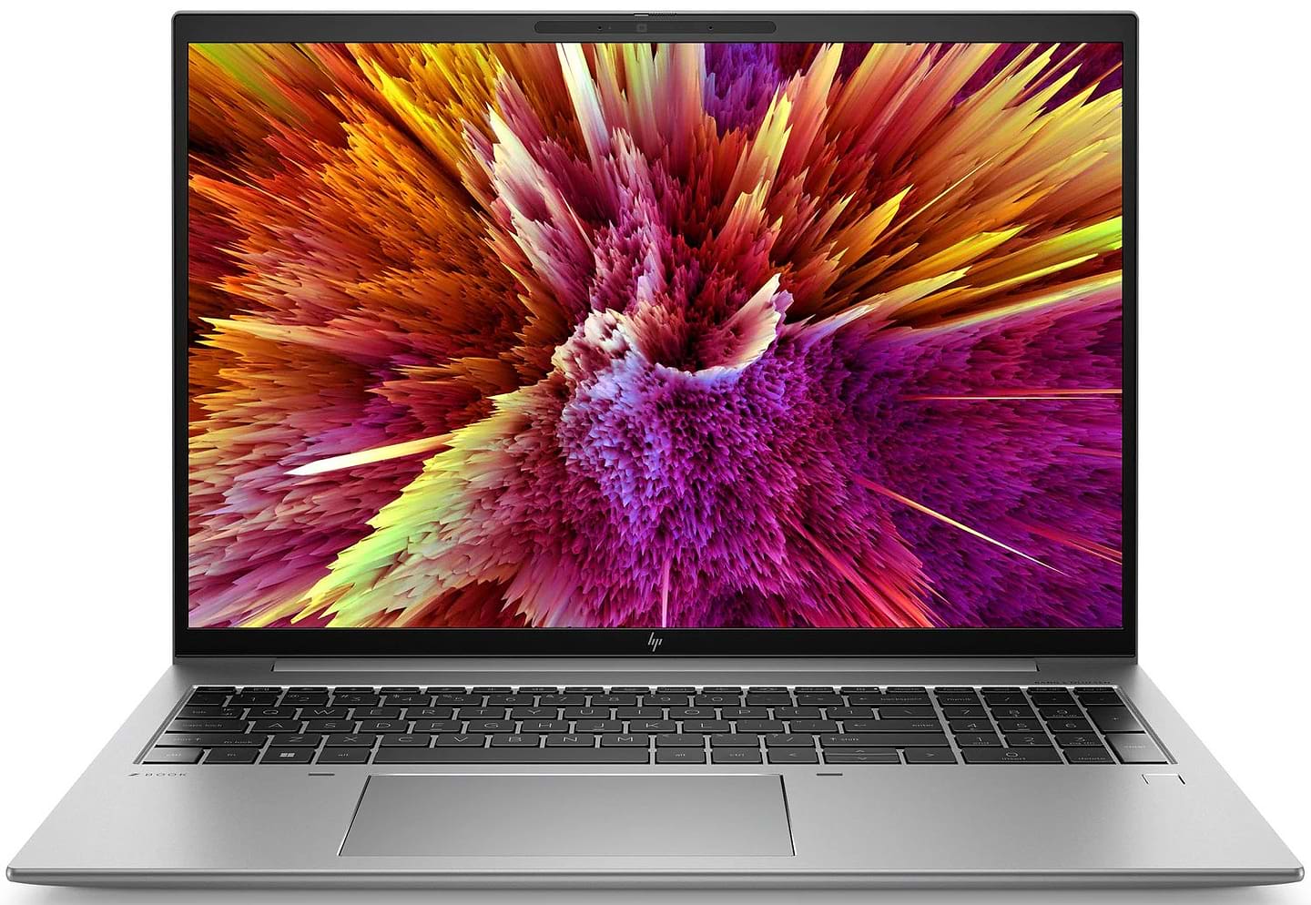 Ноутбук HP ZBook Firefly G10 1(740J1AV_V1) Silver - Фото 1