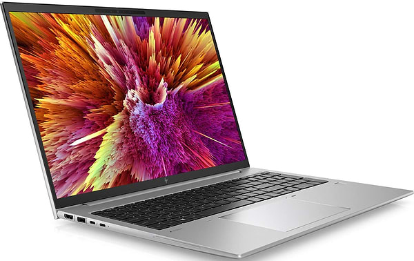 Фото - Ноутбук HP ZBook Firefly G10 1(740J1AV_V1) Silver