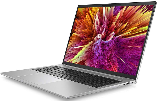 Фото - Ноутбук HP ZBook Firefly G10 1(740J1AV_V1) Silver