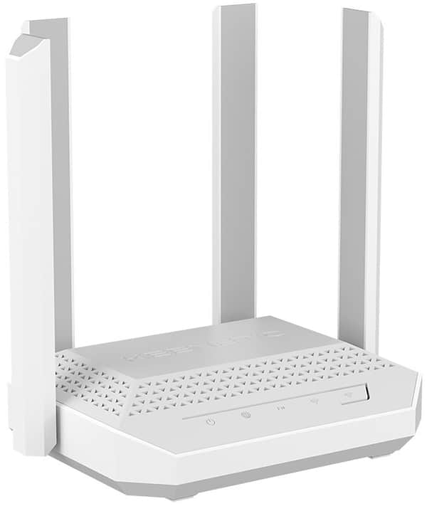 Фото - Маршрутизатор интернет WiFi6 Keenetic Sprinter (KN-3711)
