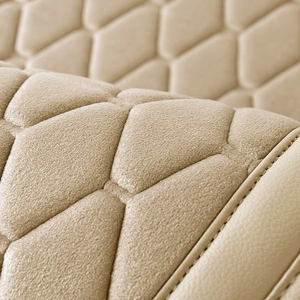 Фото - Комплект накидок на сидіння автомобіля Beltex New York Biege 2 шт. (BX84550)