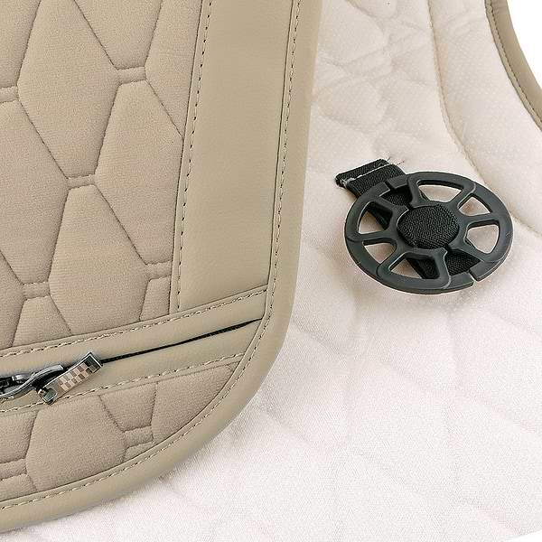 Фото - Комплект накидок на сидіння автомобіля Beltex New York Biege 2 шт. (BX84550)