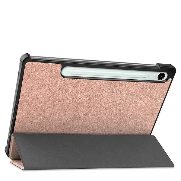 Фото - Чехол для планшета BeCover Smart Case for Samsung Galaxy Tab S10 FE (SM-X520/SM-X526) 10.9" Rose Gold (713282)