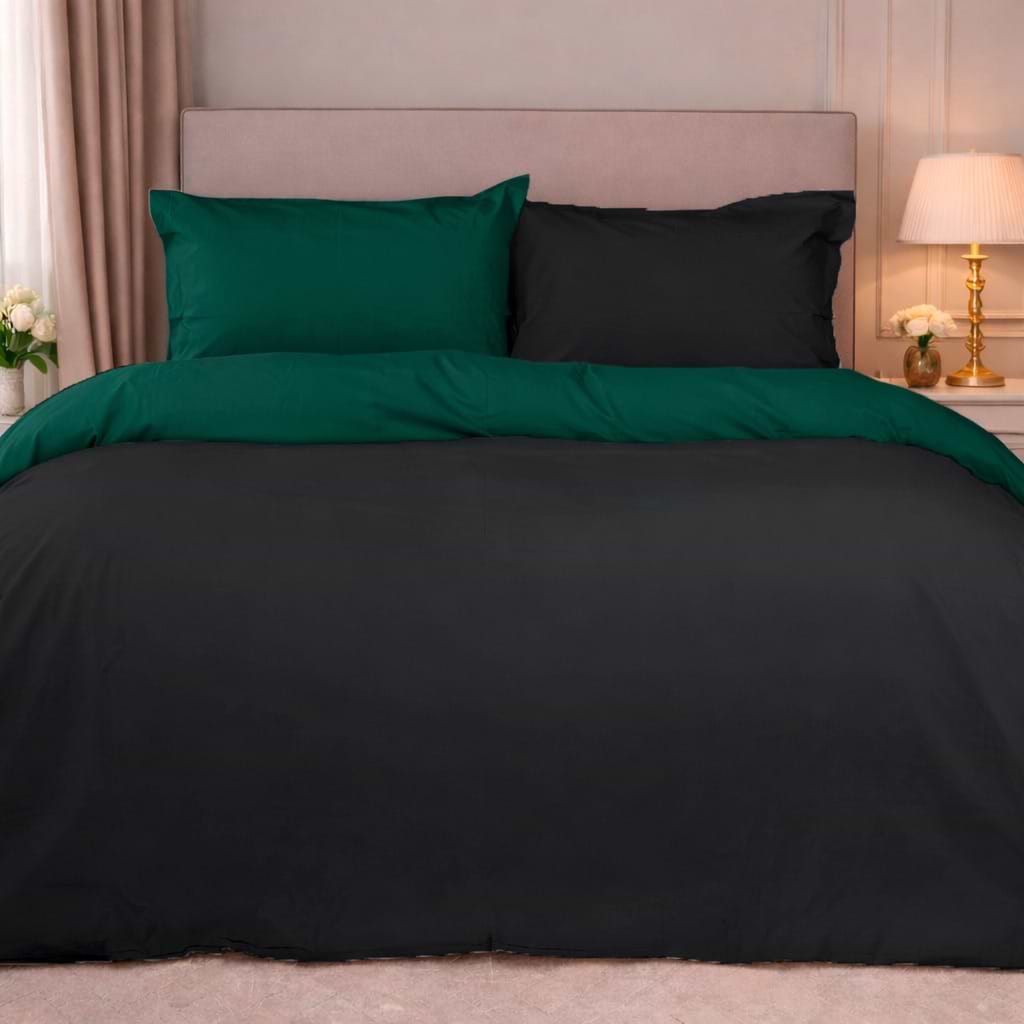 Комплект постельного белья MirSon Poplin Line 091 + 099 Ferdinand 220 x 240 см (2200006287827)