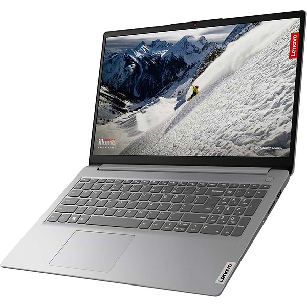 Фото - Ноутбук Lenovo IdeaPad 1 15AMN7 (82VG00RHRA) Cloud Grey