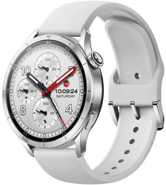 Смарт-часы Xiaomi Watch S5 46mm Silver (BHR08ISGL)