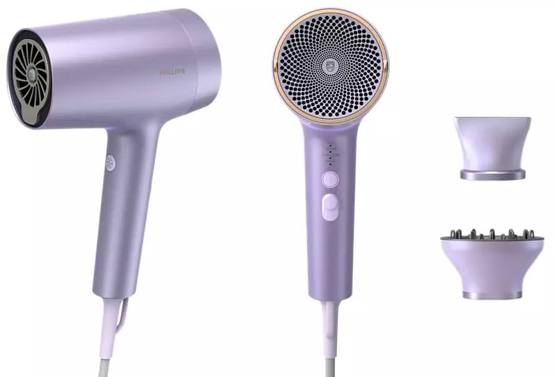Фен Philips BHD720/10 series 7000 - Фото 1