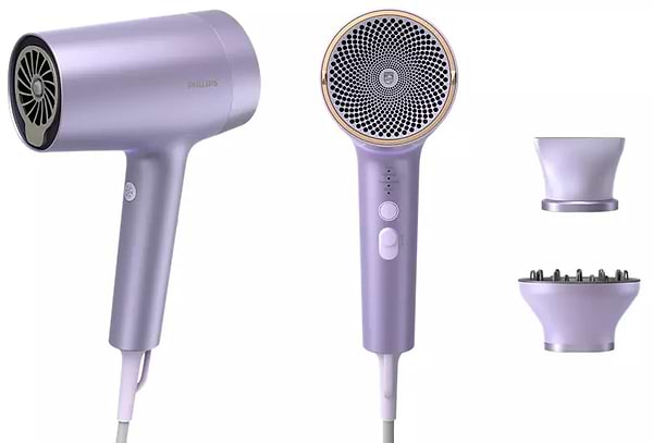 Фото - Фен Philips BHD720/10 series 7000