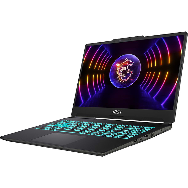 Фото - Ноутбук игровой MSI Cyborg 15 A13VE-1890XUA (9S7-15K111-1890) Translucent Black