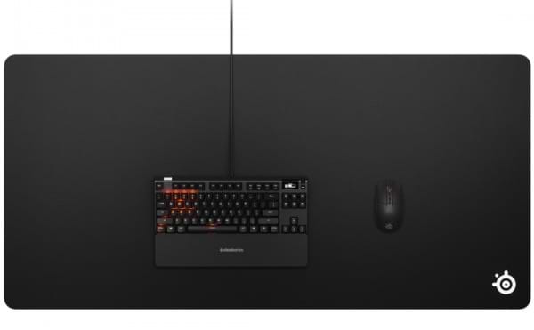 Фото - Коврик для мыши игровой SteelSeries QcK 3XL (63843)