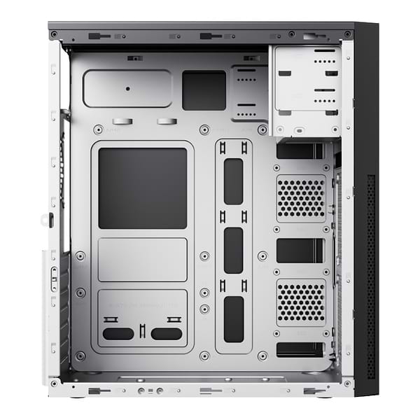 Фото - Корпус Gamemax ET-215-NP-U3 без БЖ