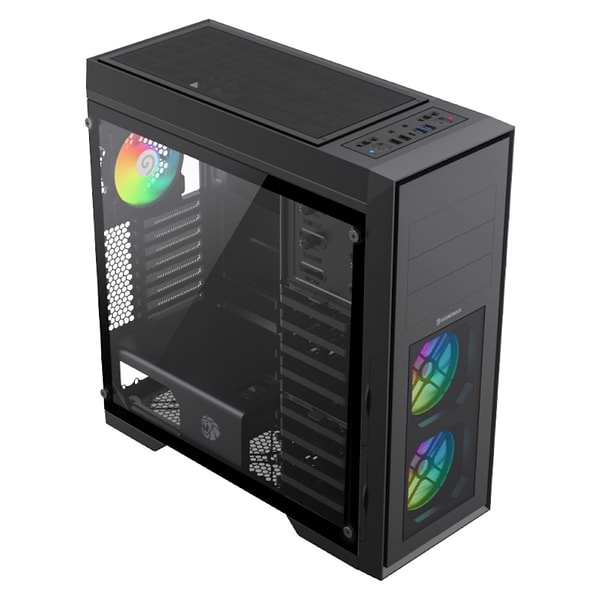 Фото - Корпус Gamemax MASTER 2 без БП