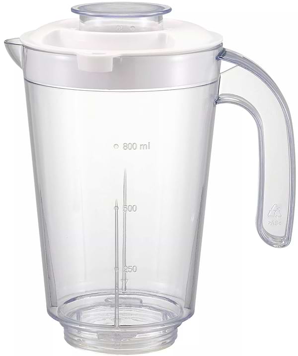 Фото - Блендер стаціонарний Noveen Sport Mix & Fit SB2100 Xline White