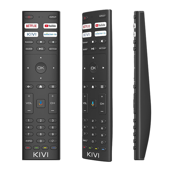 Фото - Телевизор KIVI 65U770QB