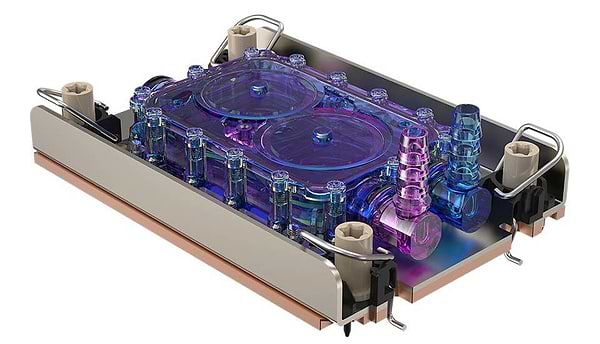 Фото - Водяная система охлаждения Cooler Master PL360 SPR Edition (MLO-D36M-A24PK-R1)