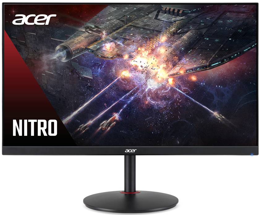 Монитор игровой Acer Nitro XV272UV3BMIIPRX (UM.HX2EE.307) - Фото 1