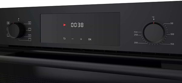 Фото - Духова шафа електрична Perfelli PRIME 6D7 NERO