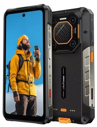 Фото - Смартфон Ulefone Armor 26 Ultra 12/512Gb Black