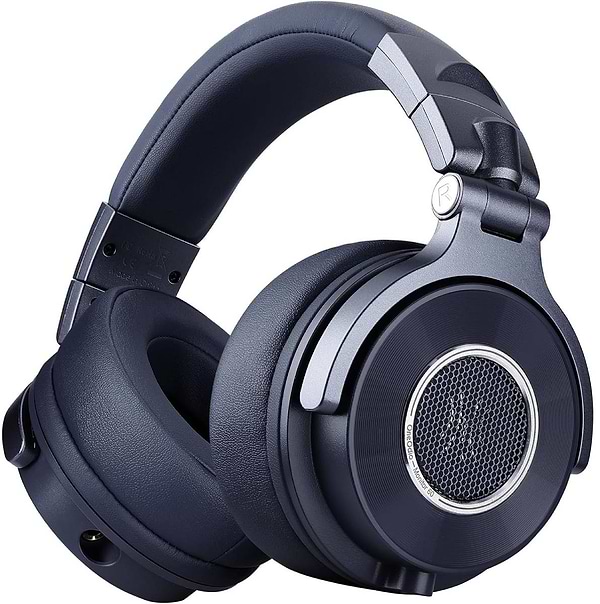 Фото - Навушники накладні дротові OneOdio Monitor 60 Misty Blue