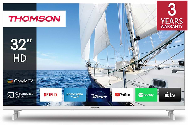 Фото - Телевізор Thomson 32HG2S14W