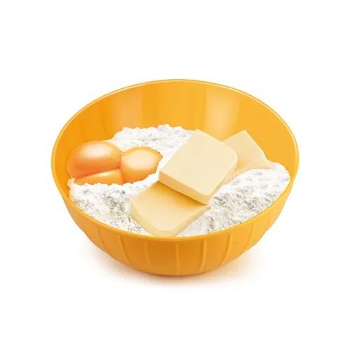 Фото - Миска tescoma DELICIA 28 см 5,0 л желтая (630362.12)