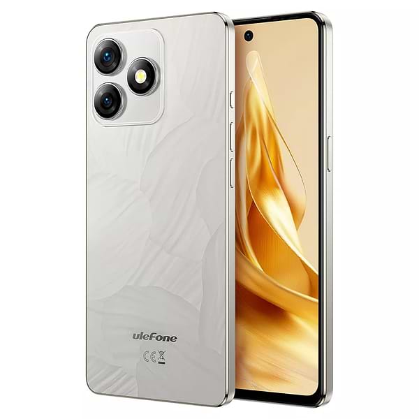 Фото - Смартфон Ulefone Note 18 Pro 6/256Gb NFC Titanium Gray