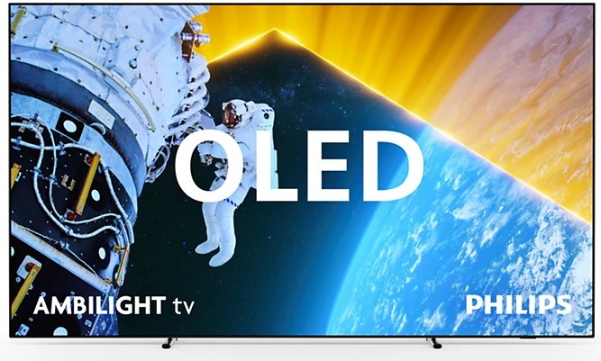Фото - Телевізор Philips 77OLED819/12