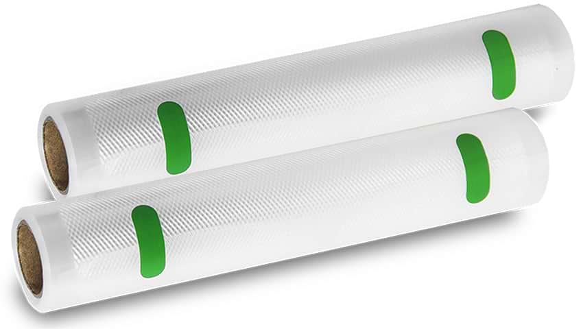 Пакеты для вакууматора Cecotec CCTC-04071 20х600 (2 рулона)
