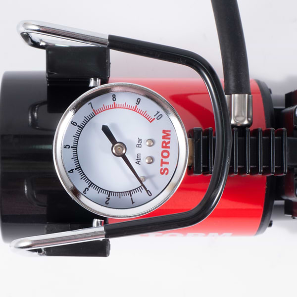 Фото - Автокомпресор Storm Big Power (20310)