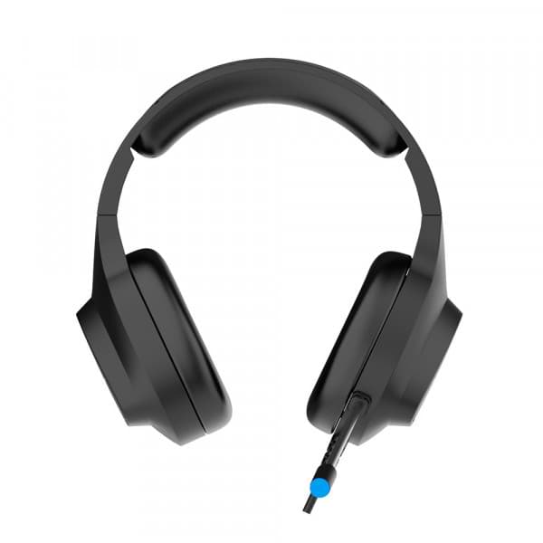 Фото - Гарнітура дротова ігрова Media-Tech Cobra Pro Jinn RGB Black (MT3605)
