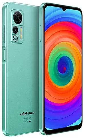Фото - Смартфон Ulefone Note 14 4/64Gb 4G Green