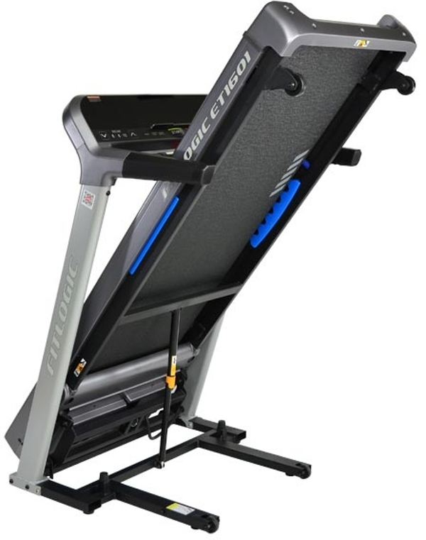 Фото - Бігова доріжка FitLogic ET1601