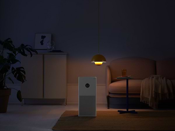 Фото - Очищувач повітря Xiaomi Smart Air Purifier 4 Lite