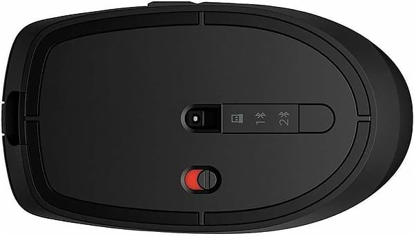 Фото - Мышь беспроводная HP 710 Rechargeable Silent USB-A/WL/BT (6E6F2AA)