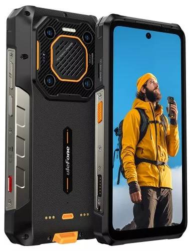 Фото - Смартфон Ulefone Armor 26 Ultra 12/512Gb Black