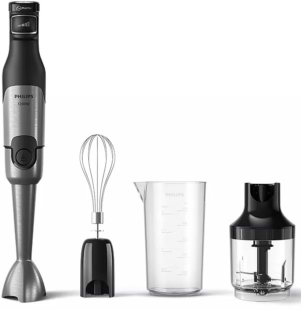 Фото - Блендер мини-комбайн Philips HR2683/00