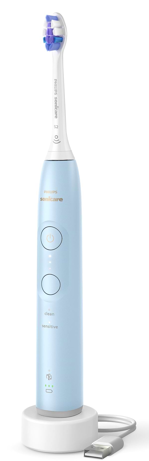 Фото - Зубна щітка електрична Philips Sonicare HX7406/02 серії 6100